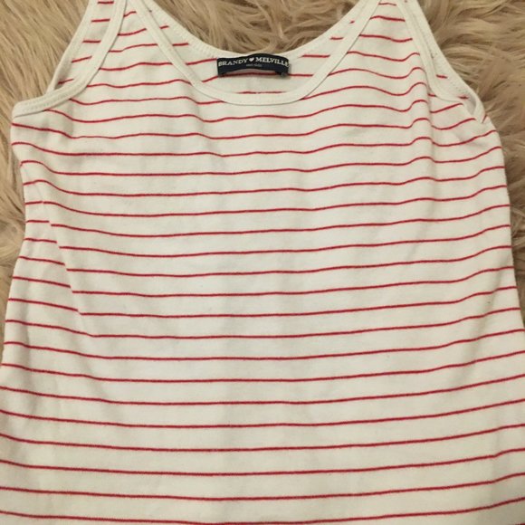 Brandy Melville Tops - Brandy Melville baby tank